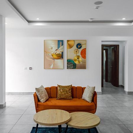 Quest Boutique Hotel Gwarinpa 외부 사진