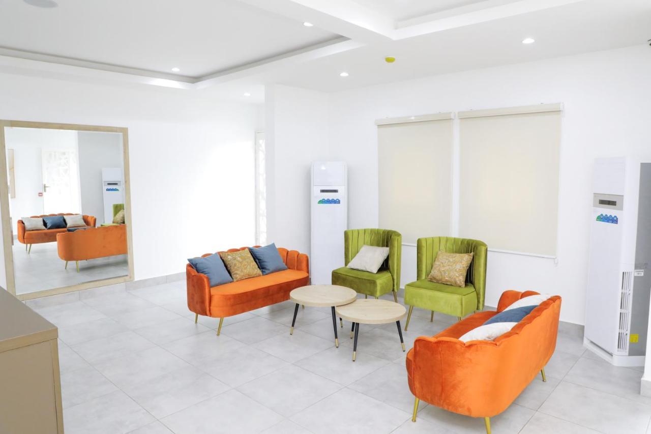 Quest Boutique Hotel Gwarinpa 외부 사진