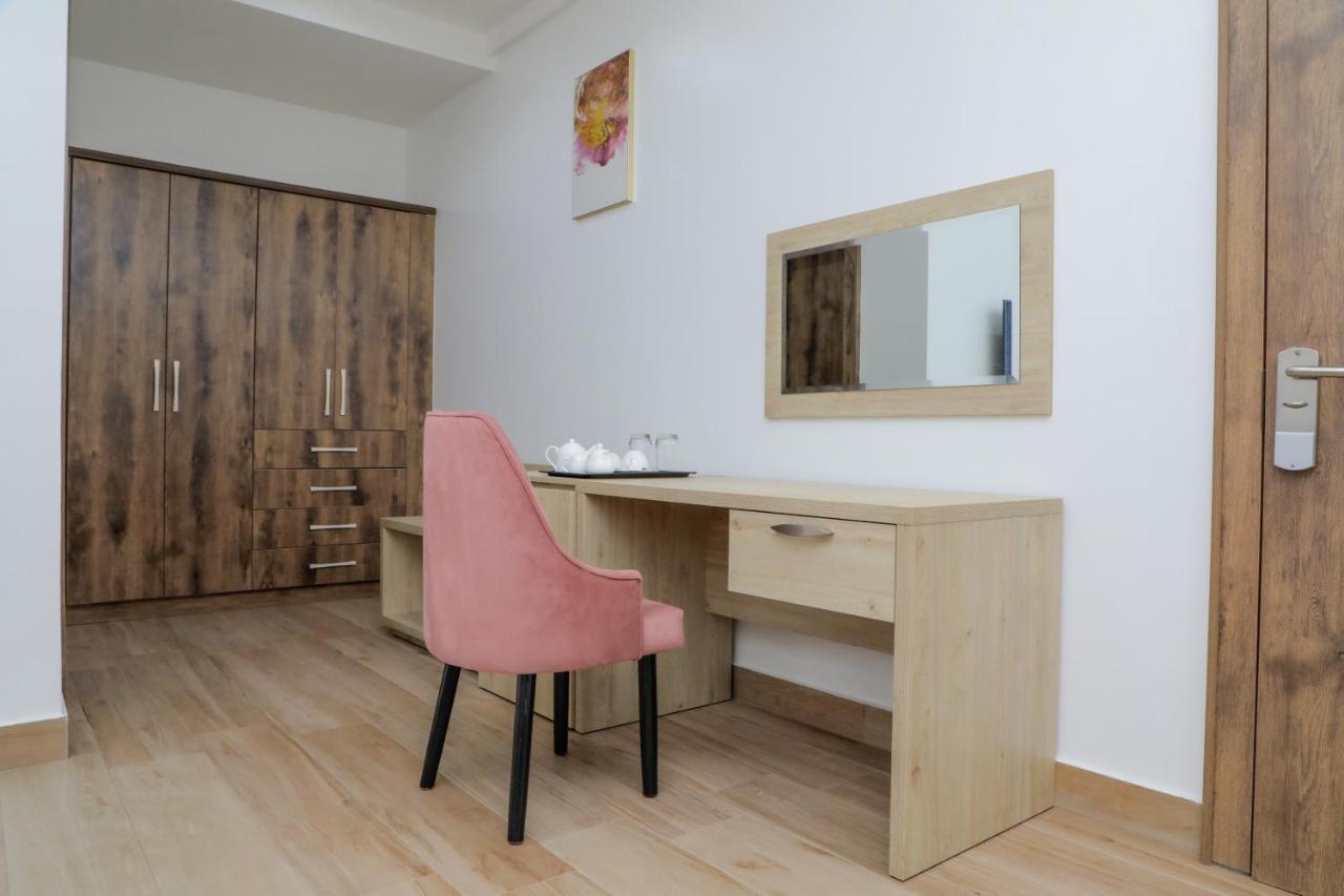 Quest Boutique Hotel Gwarinpa 외부 사진
