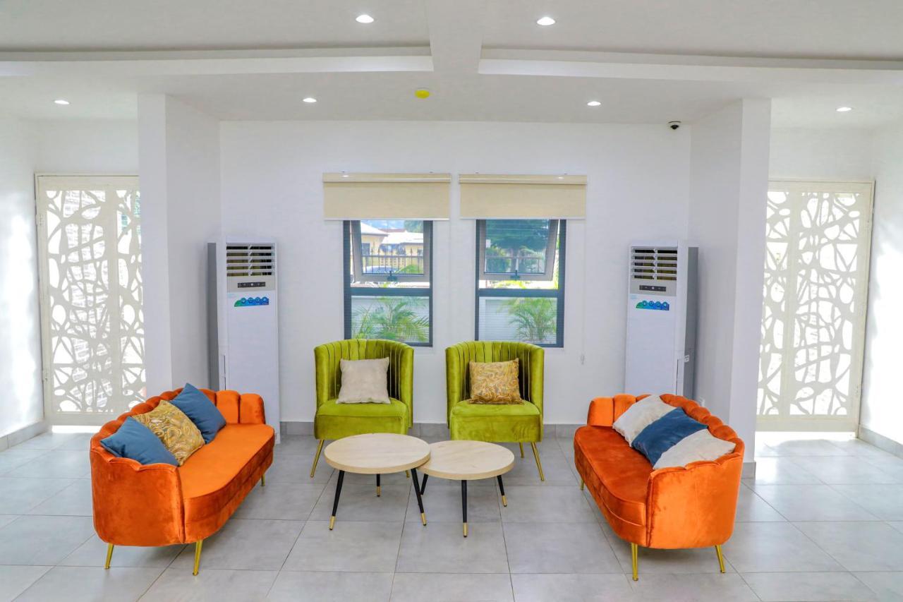 Quest Boutique Hotel Gwarinpa 외부 사진