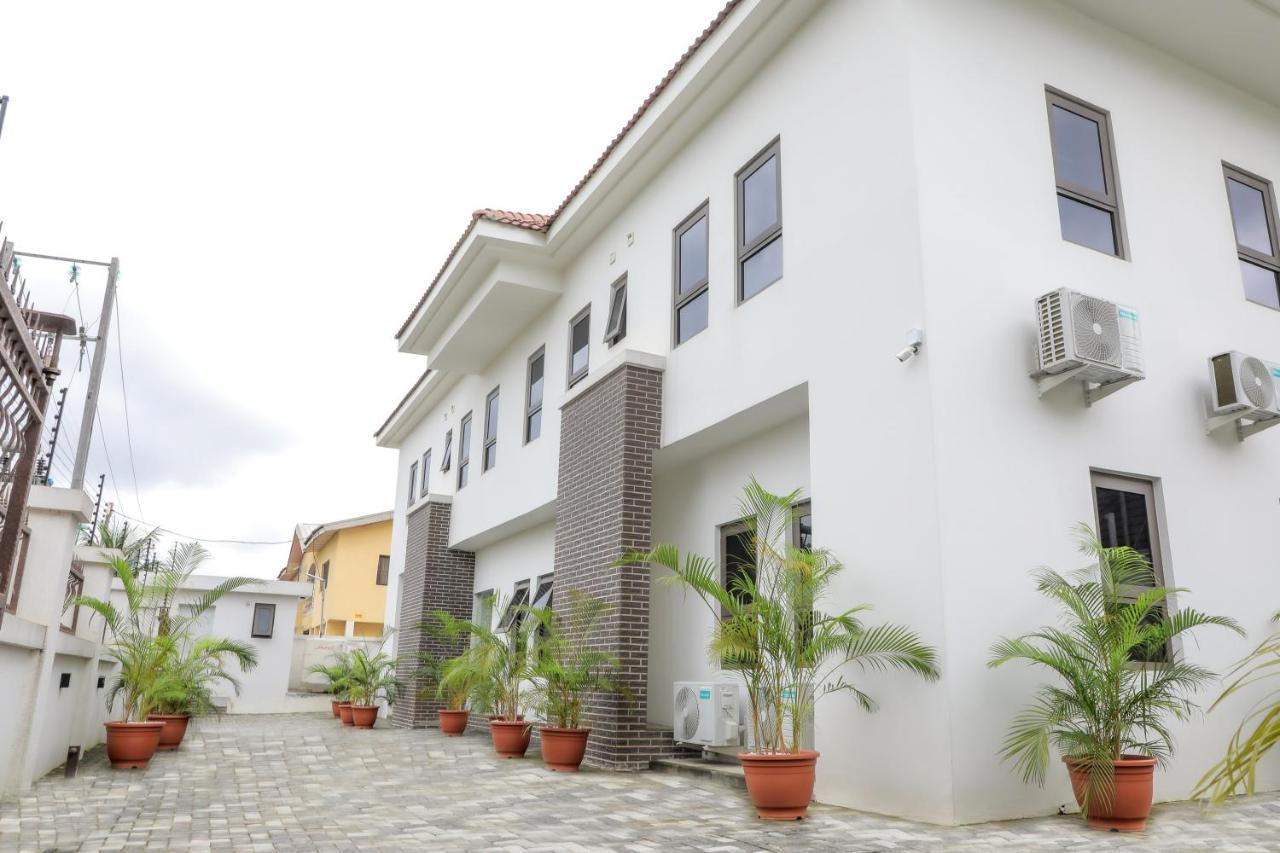 Quest Boutique Hotel Gwarinpa 외부 사진