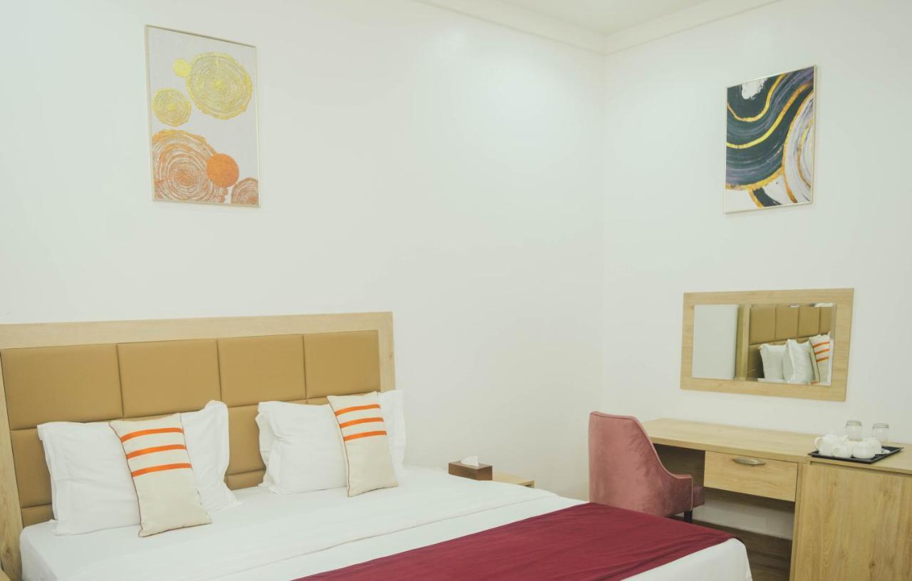Quest Boutique Hotel Gwarinpa 외부 사진