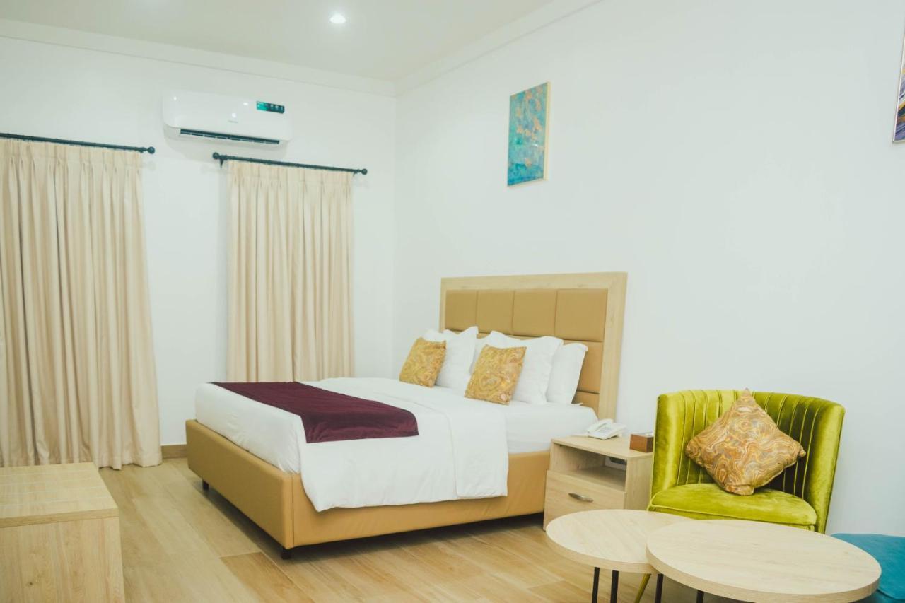 Quest Boutique Hotel Gwarinpa 외부 사진