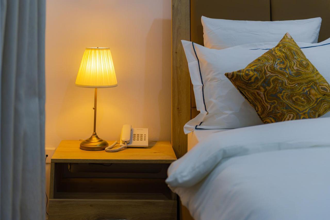 Quest Boutique Hotel Gwarinpa 외부 사진