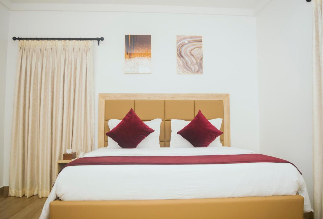 Quest Boutique Hotel Gwarinpa 외부 사진