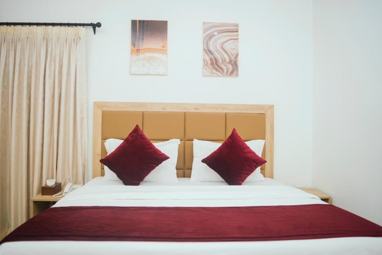Quest Boutique Hotel Gwarinpa 외부 사진
