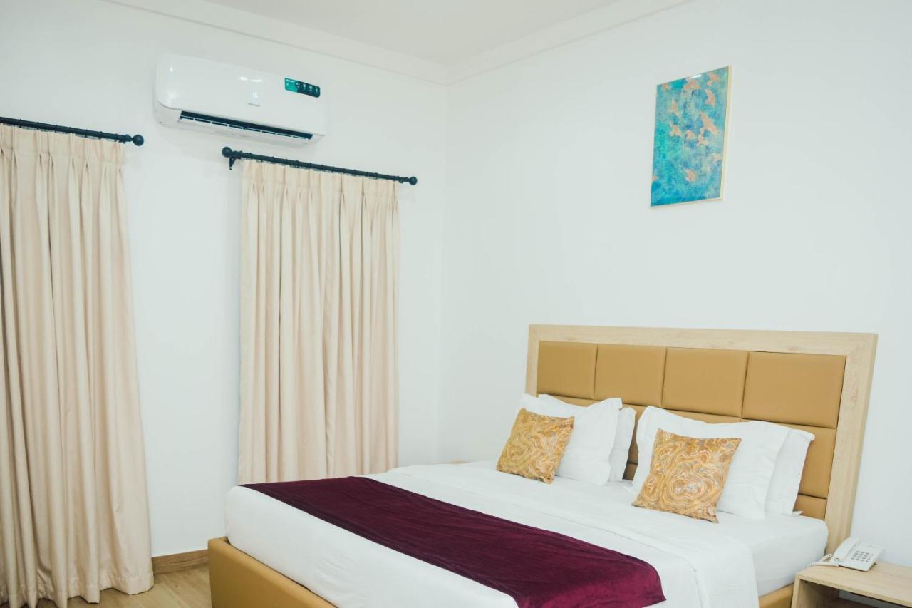 Quest Boutique Hotel Gwarinpa 외부 사진