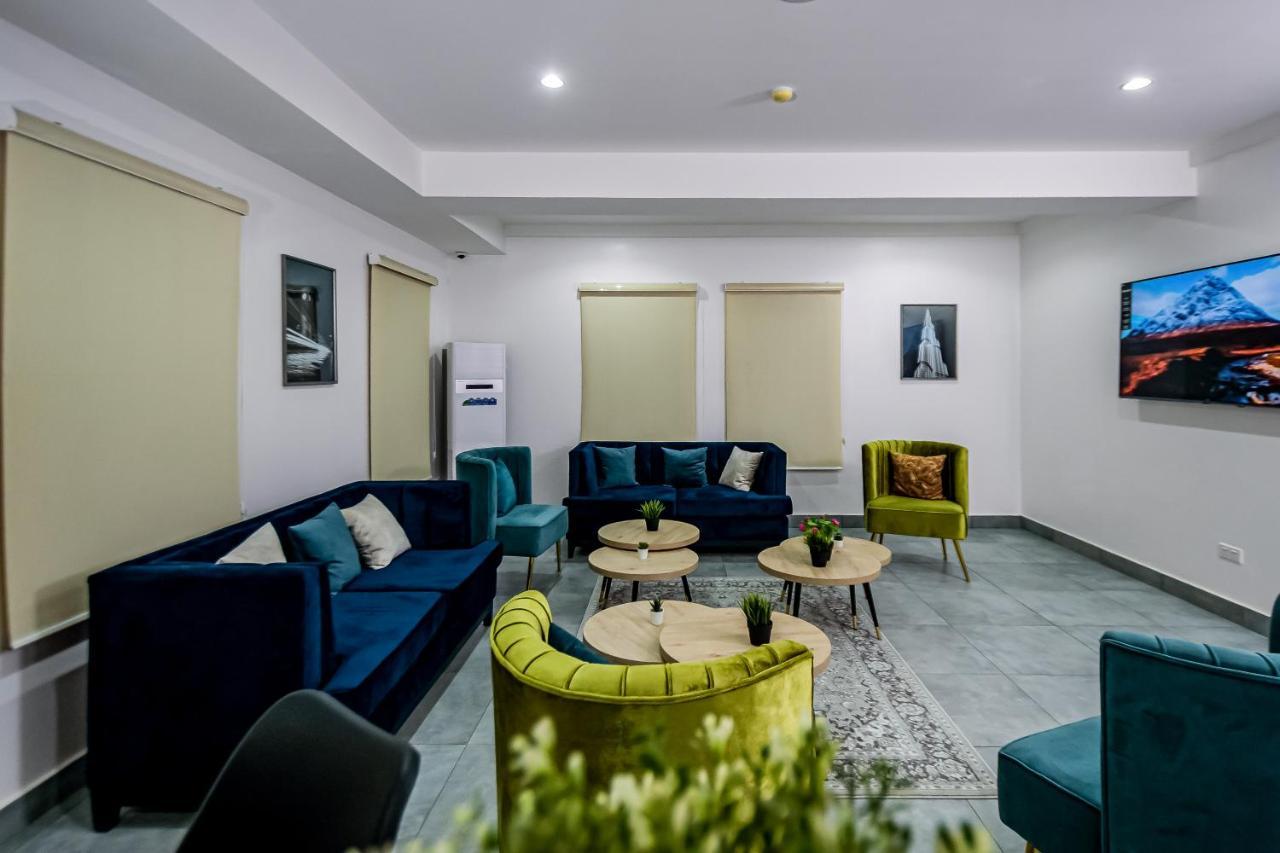 Quest Boutique Hotel Gwarinpa 외부 사진