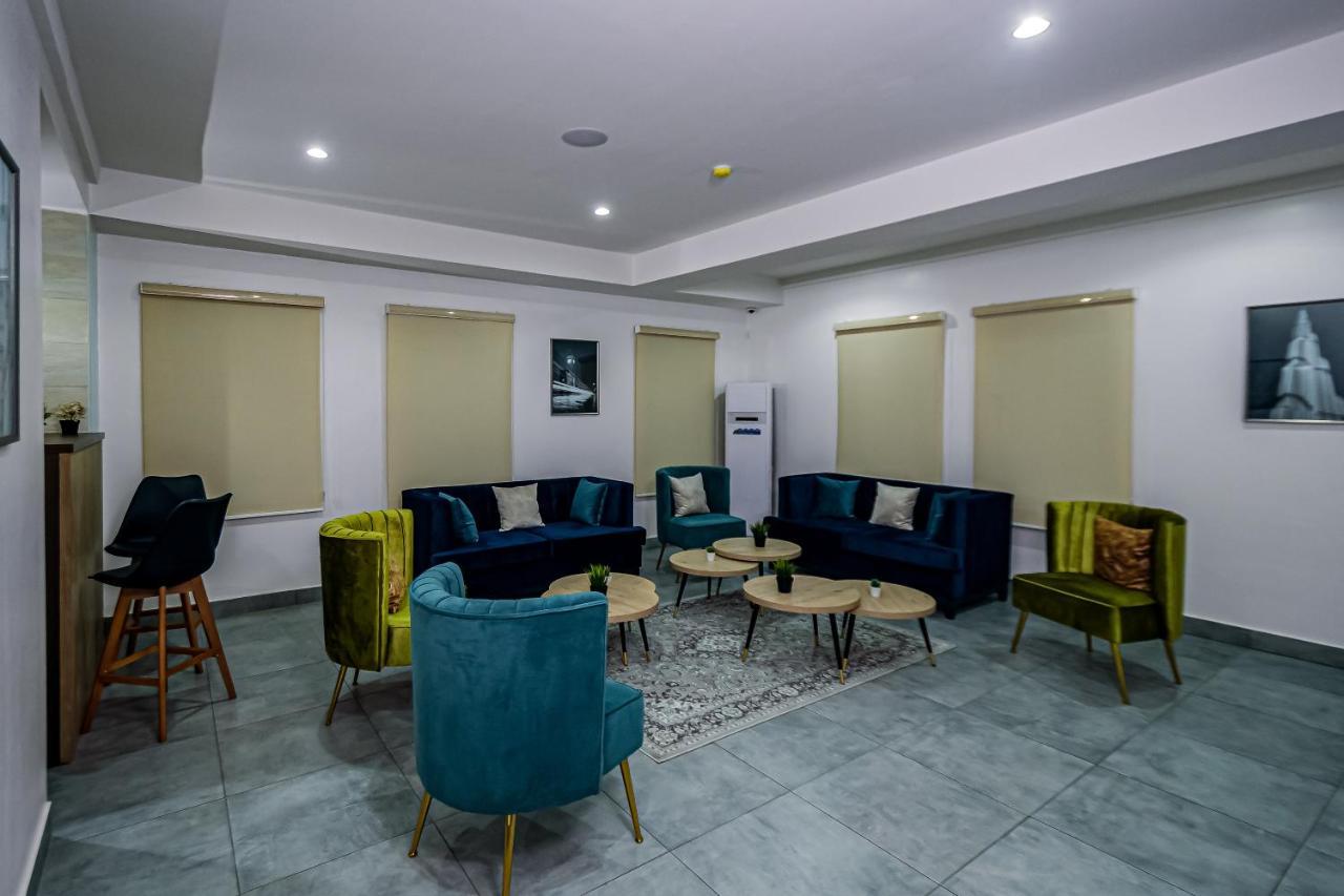 Quest Boutique Hotel Gwarinpa 외부 사진