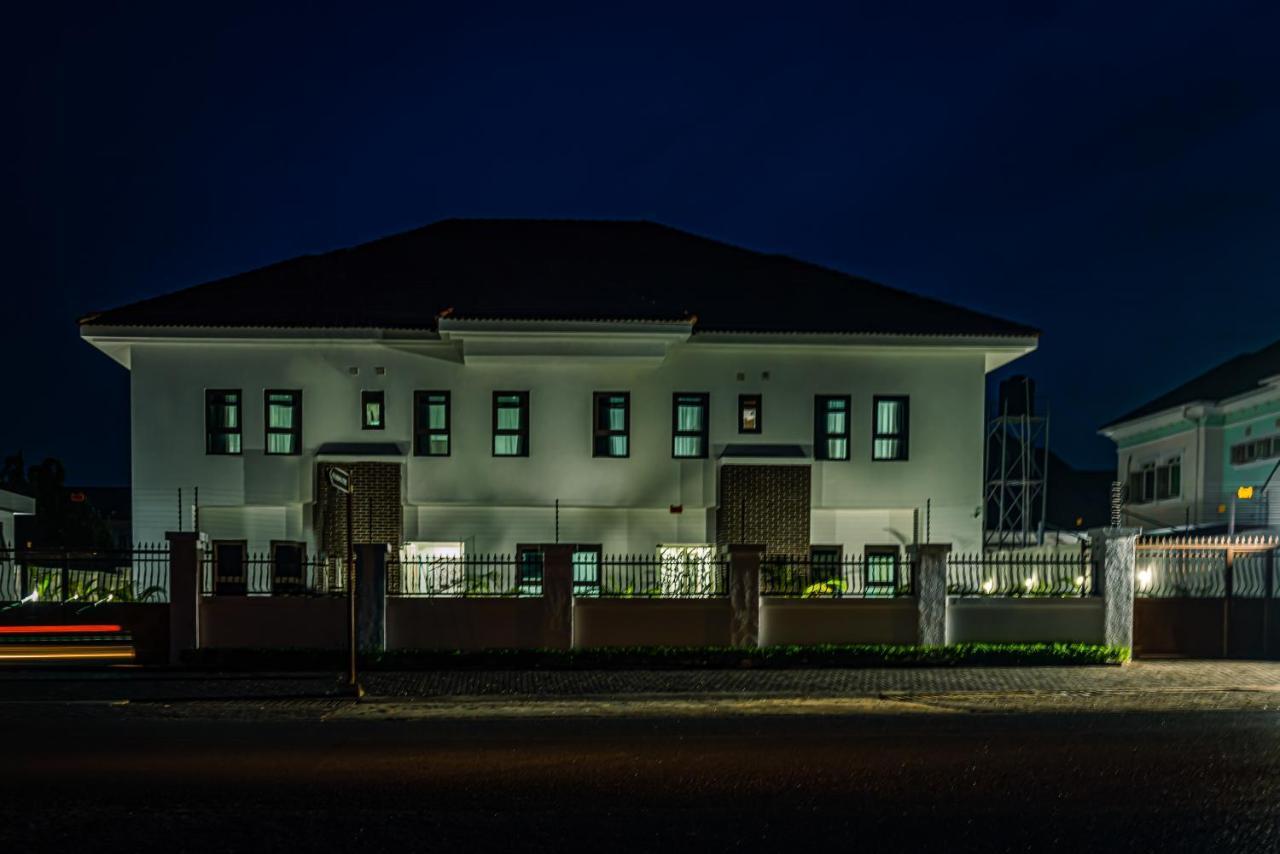 Quest Boutique Hotel Gwarinpa 외부 사진