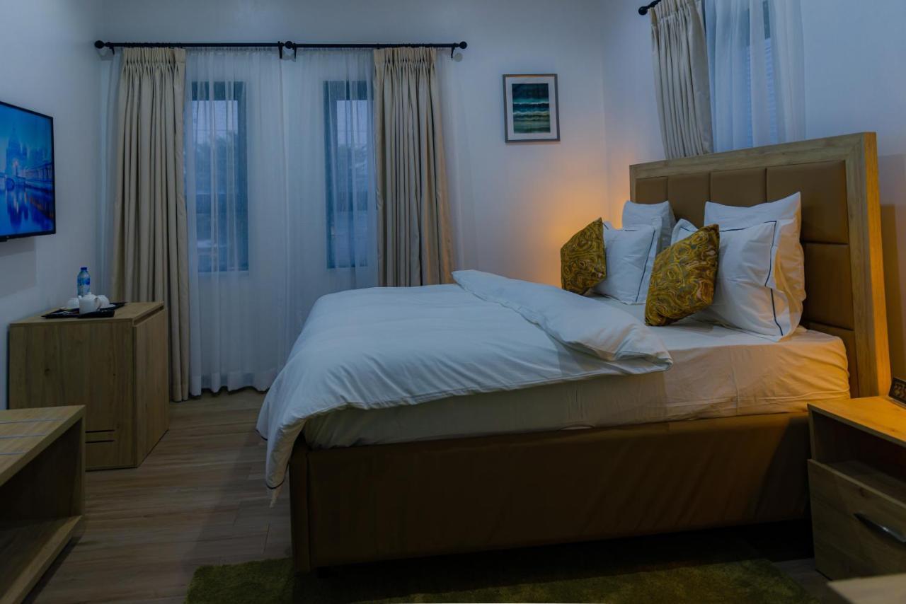 Quest Boutique Hotel Gwarinpa 외부 사진