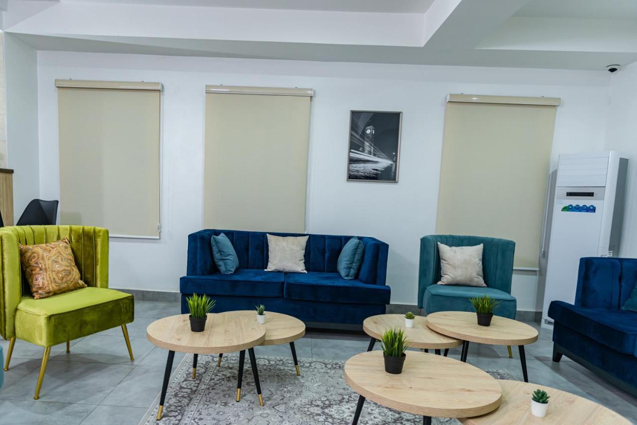 Quest Boutique Hotel Gwarinpa 외부 사진