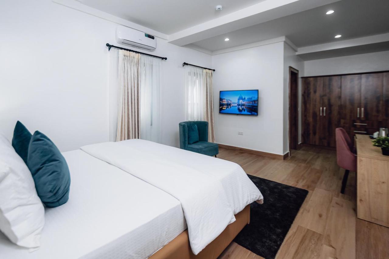 Quest Boutique Hotel Gwarinpa 외부 사진