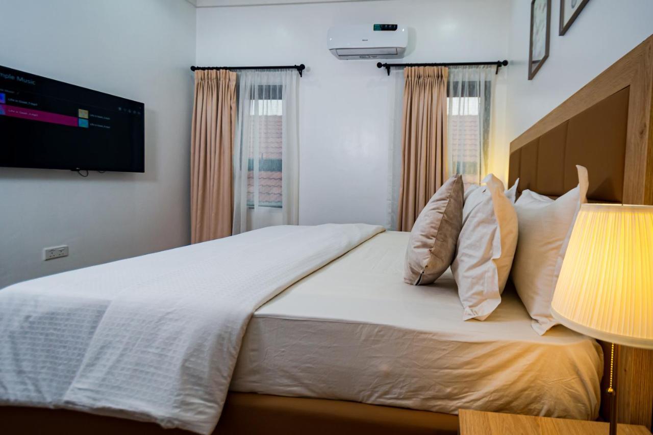 Quest Boutique Hotel Gwarinpa 외부 사진