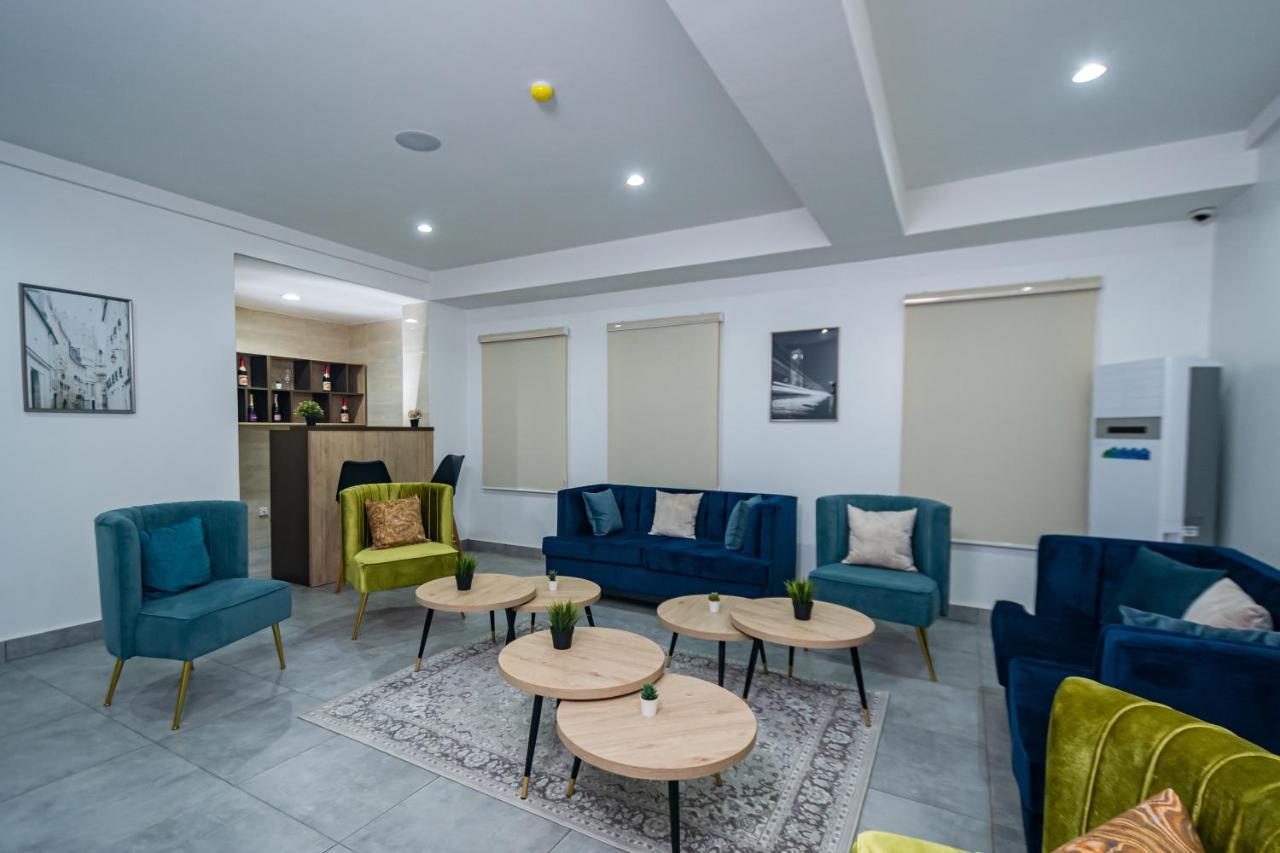 Quest Boutique Hotel Gwarinpa 외부 사진