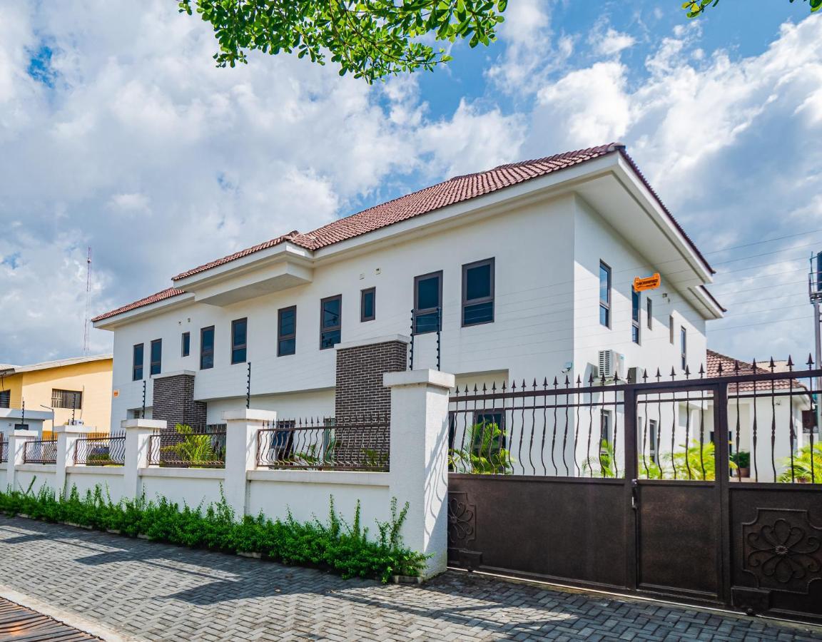 Quest Boutique Hotel Gwarinpa 외부 사진