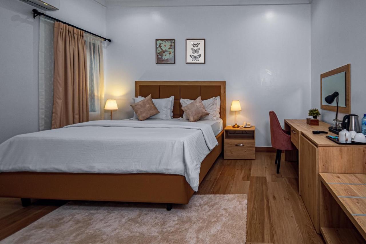 Quest Boutique Hotel Gwarinpa 외부 사진
