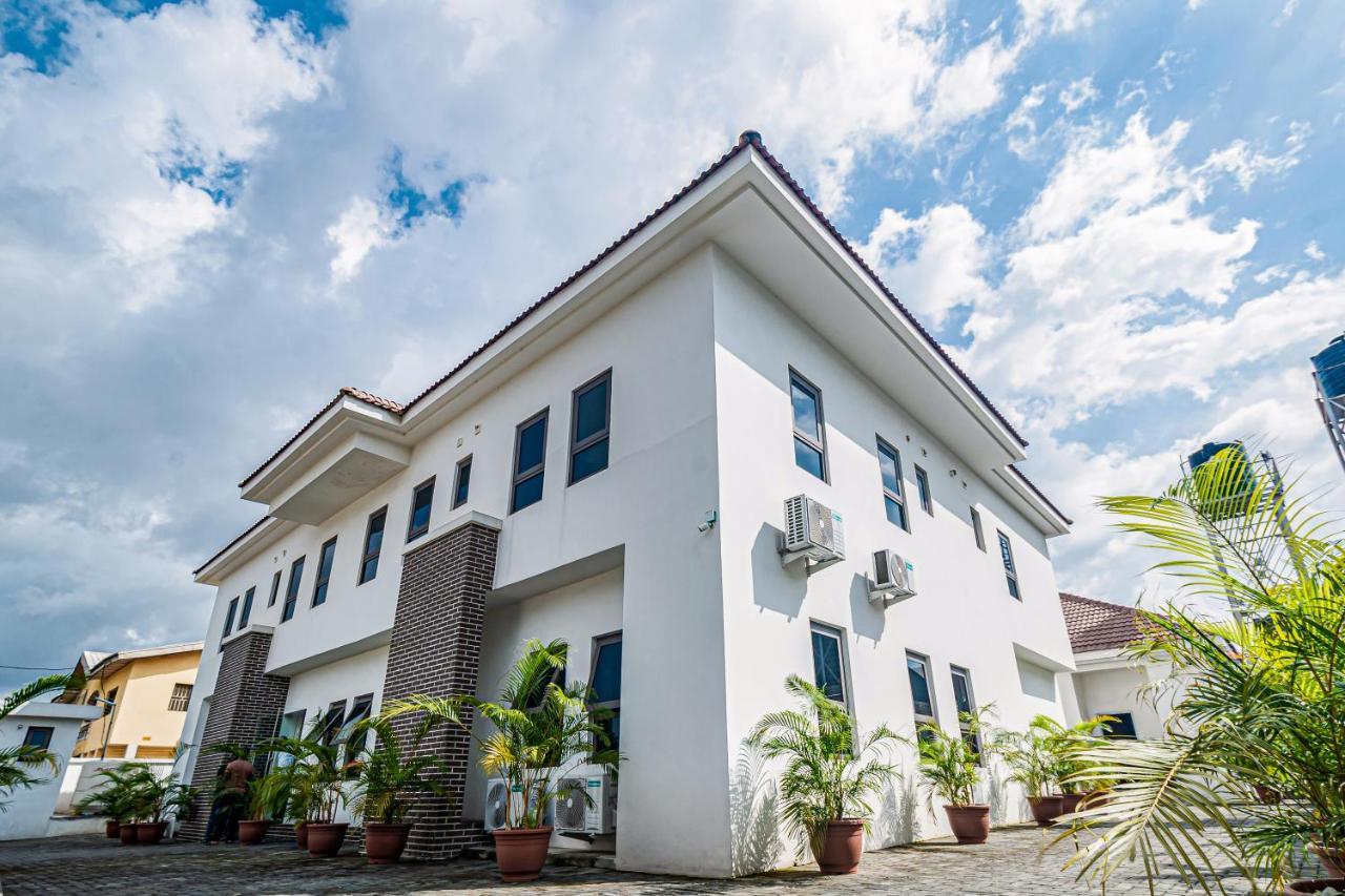 Quest Boutique Hotel Gwarinpa 외부 사진