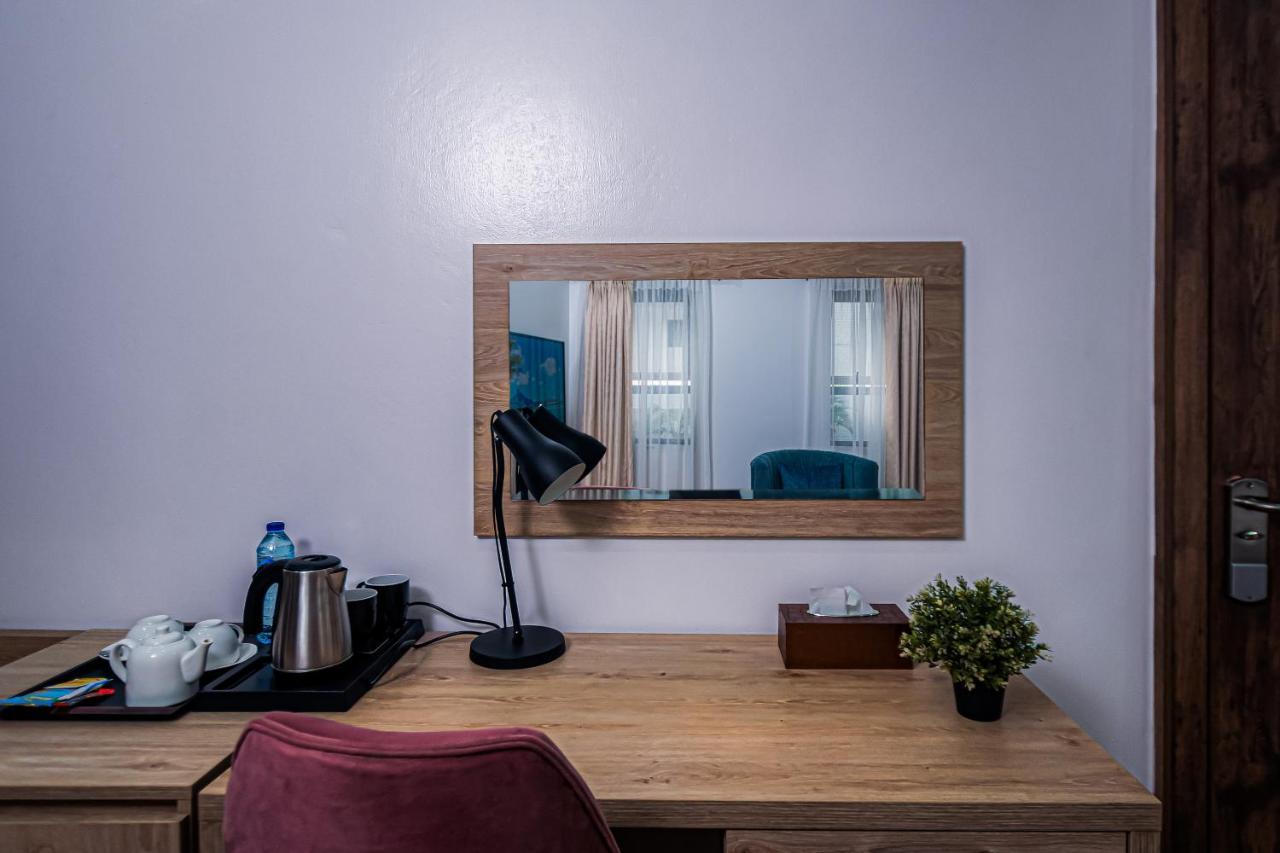 Quest Boutique Hotel Gwarinpa 외부 사진
