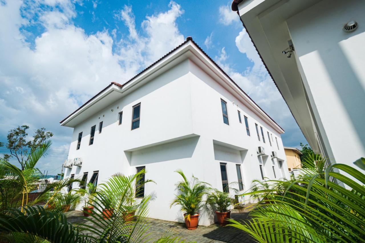 Quest Boutique Hotel Gwarinpa 외부 사진