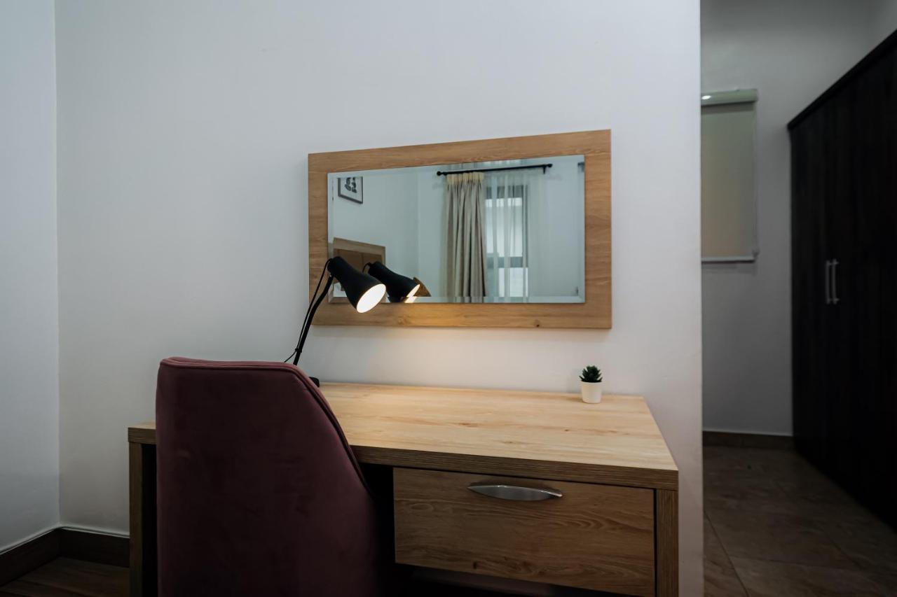Quest Boutique Hotel Gwarinpa 외부 사진