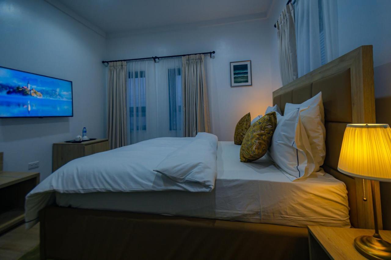 Quest Boutique Hotel Gwarinpa 외부 사진