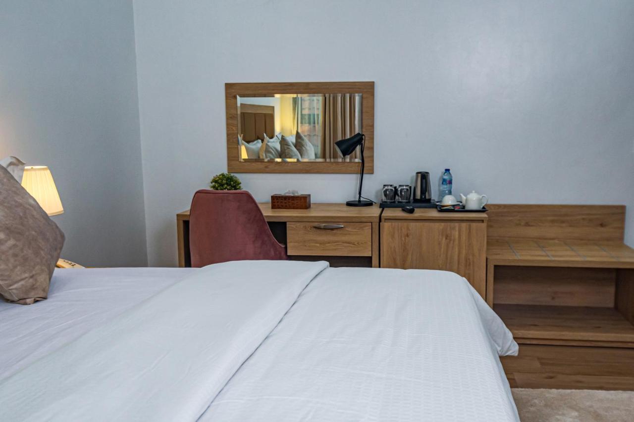 Quest Boutique Hotel Gwarinpa 외부 사진