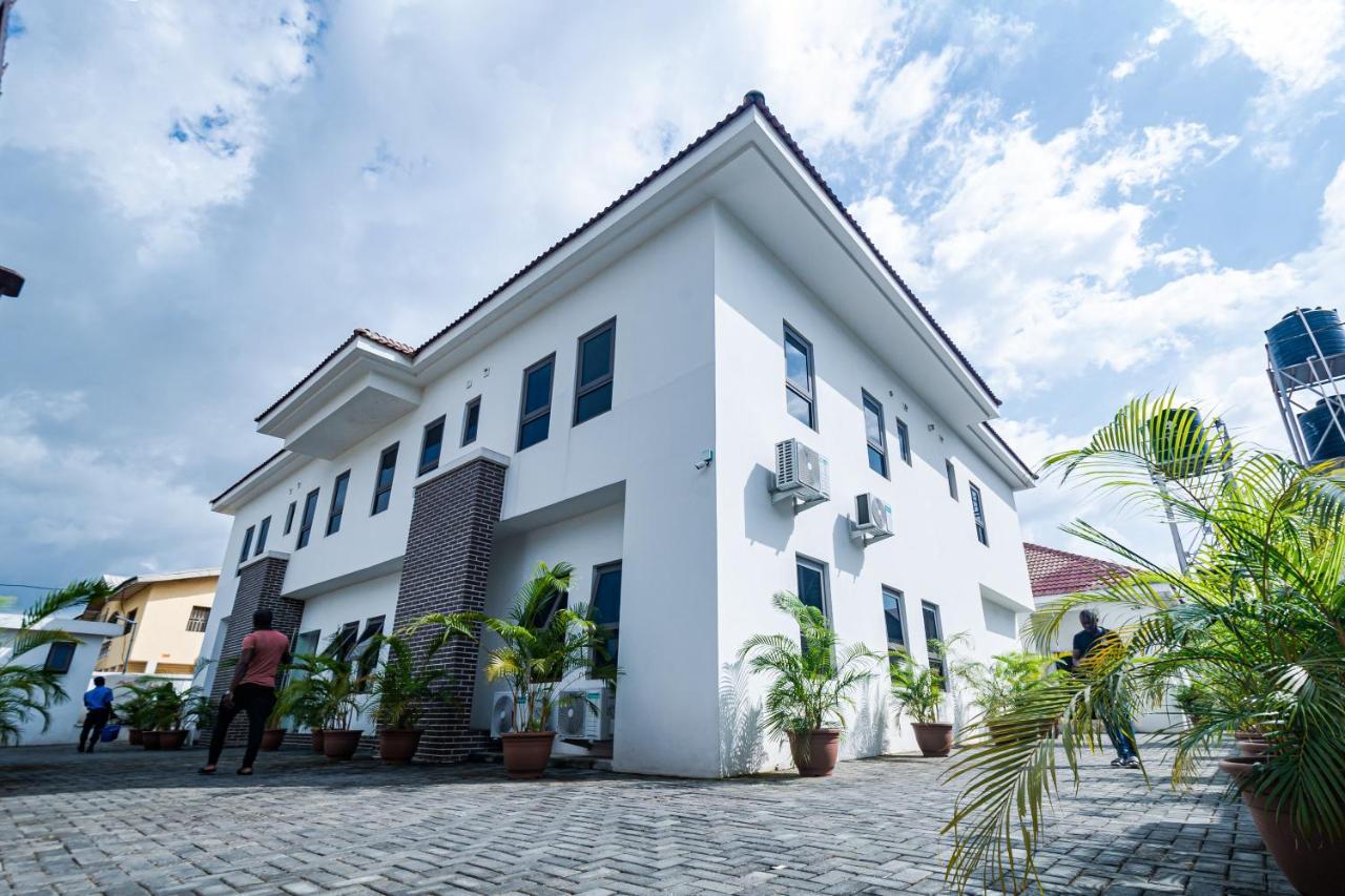 Quest Boutique Hotel Gwarinpa 외부 사진