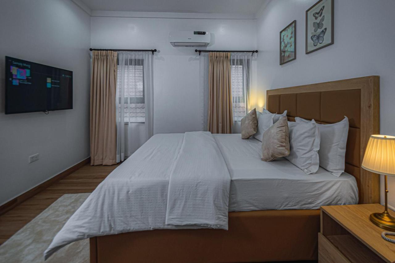 Quest Boutique Hotel Gwarinpa 외부 사진