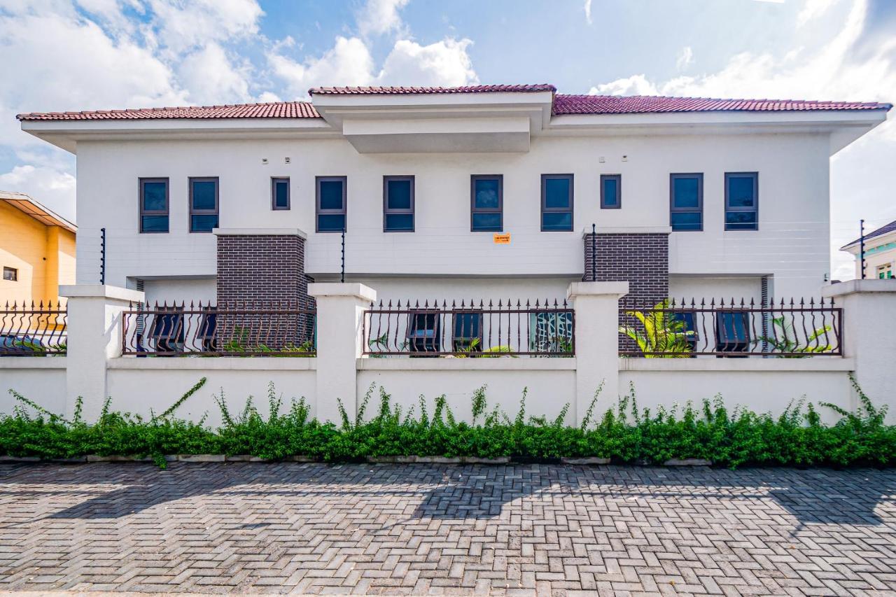 Quest Boutique Hotel Gwarinpa 외부 사진