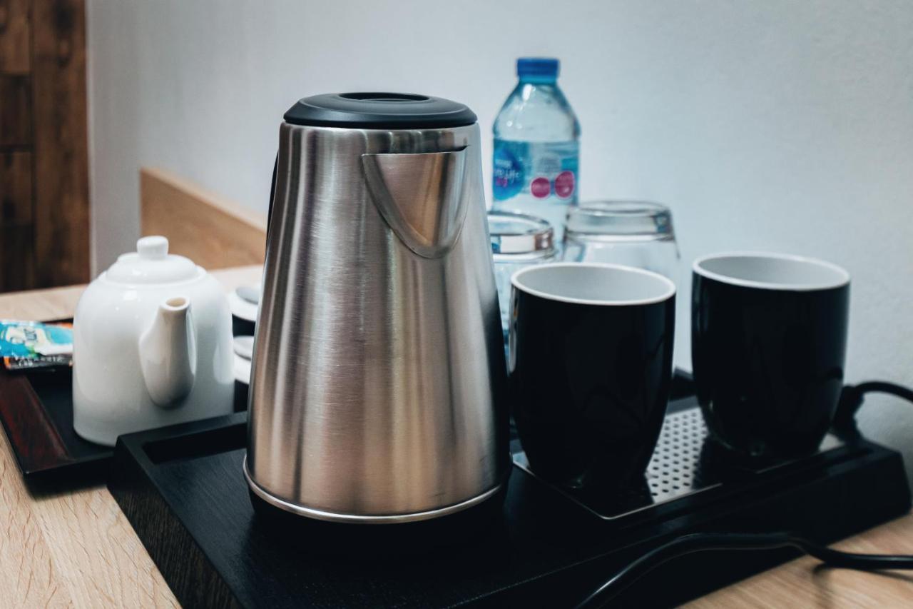 Quest Boutique Hotel Gwarinpa 외부 사진