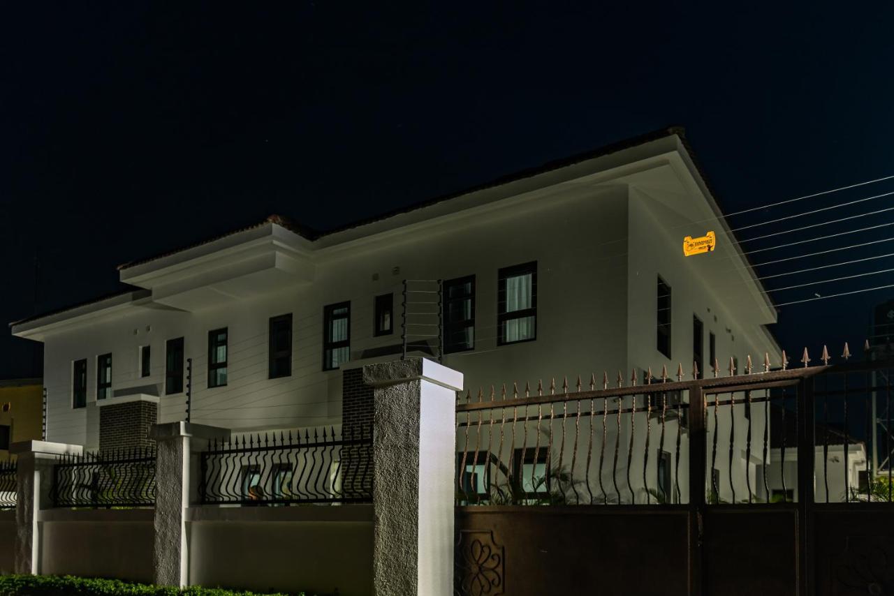 Quest Boutique Hotel Gwarinpa 외부 사진