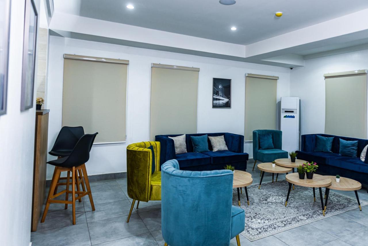 Quest Boutique Hotel Gwarinpa 외부 사진