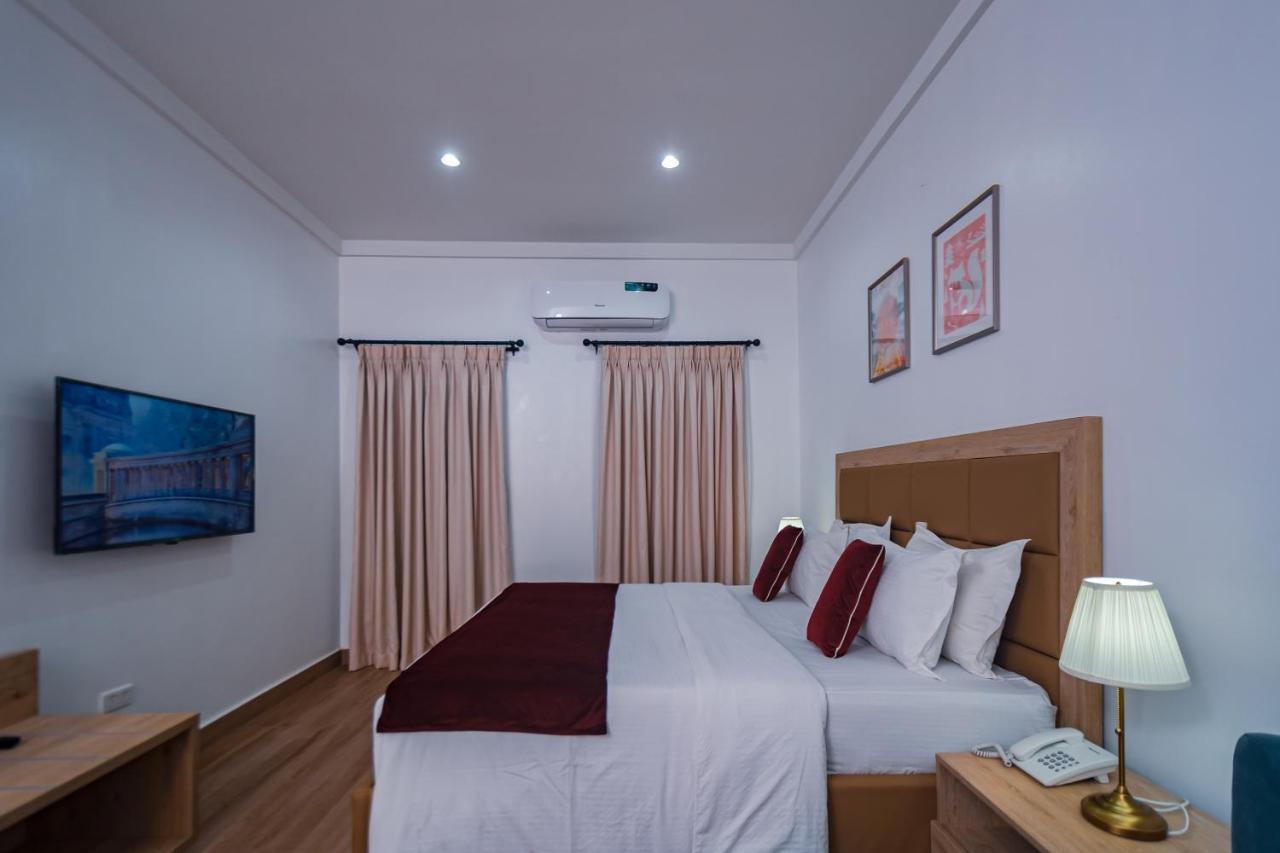 Quest Boutique Hotel Gwarinpa 외부 사진