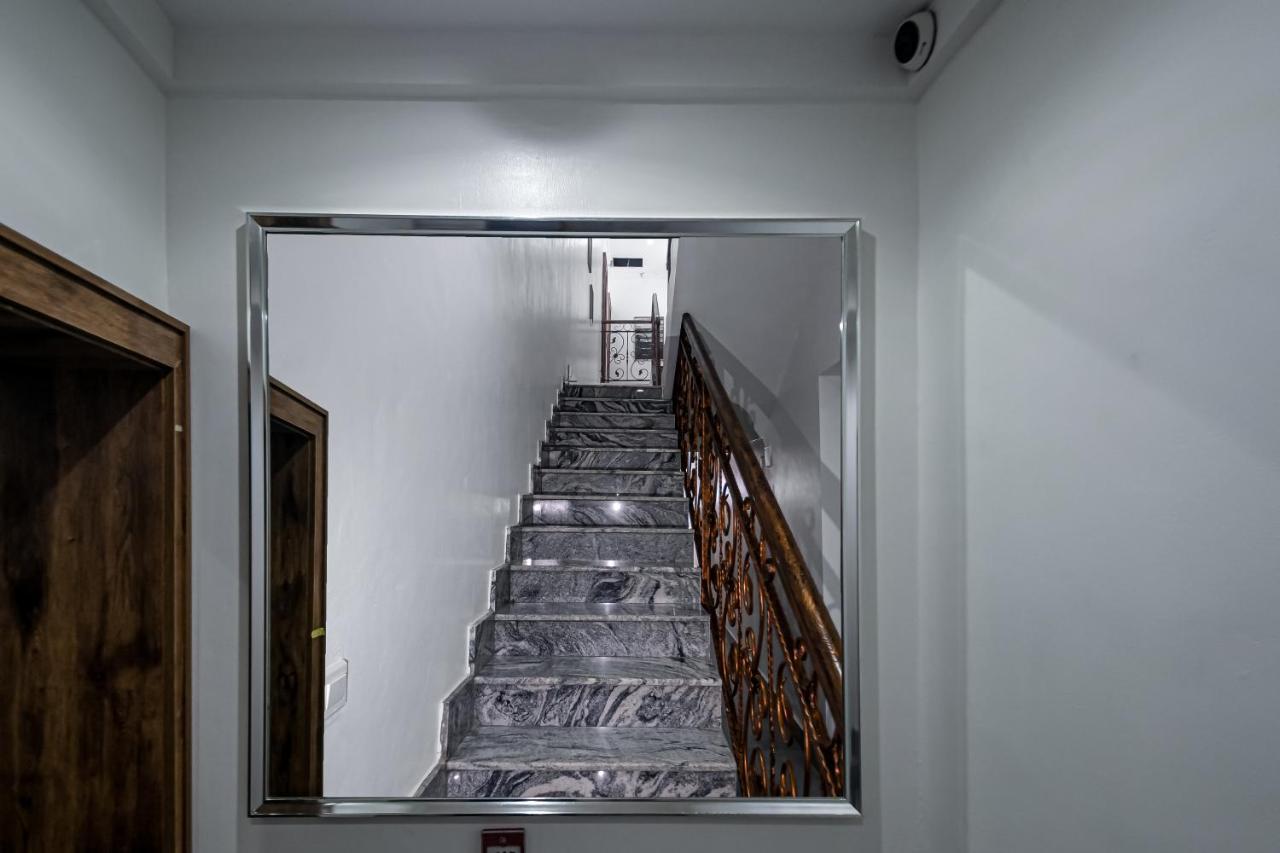 Quest Boutique Hotel Gwarinpa 외부 사진