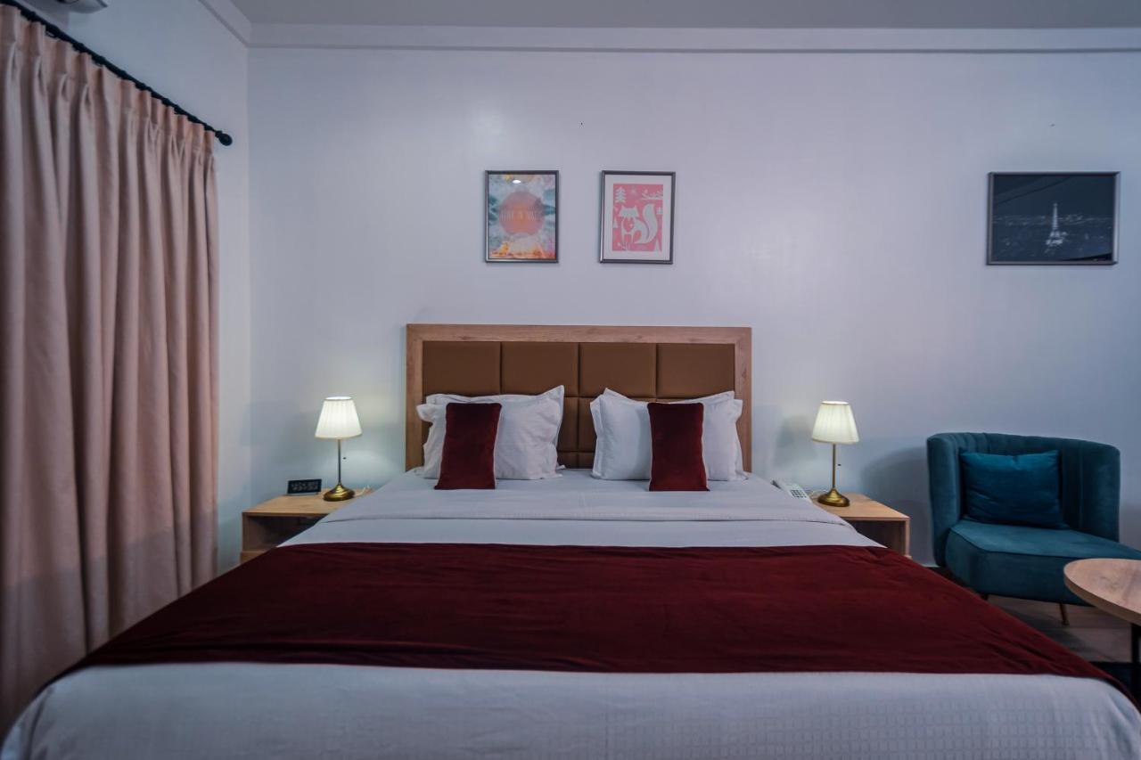 Quest Boutique Hotel Gwarinpa 외부 사진