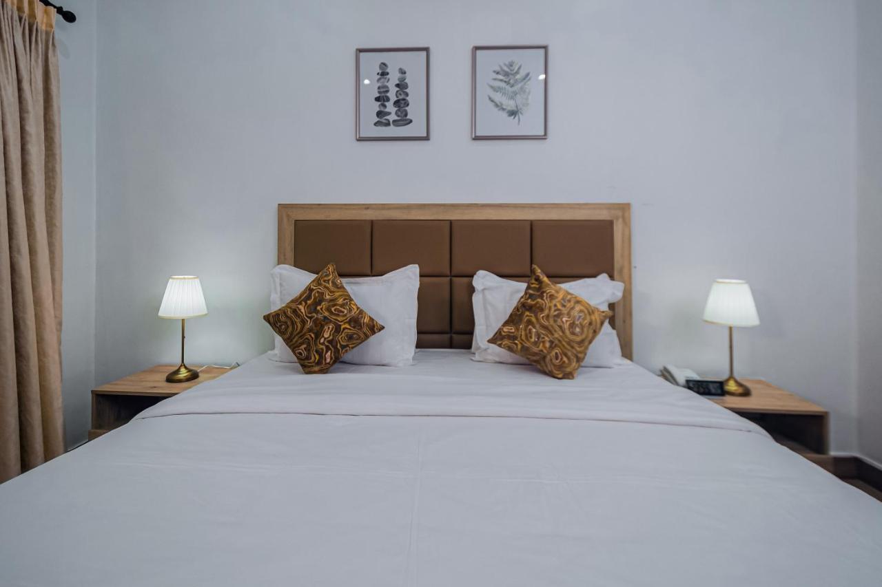 Quest Boutique Hotel Gwarinpa 외부 사진