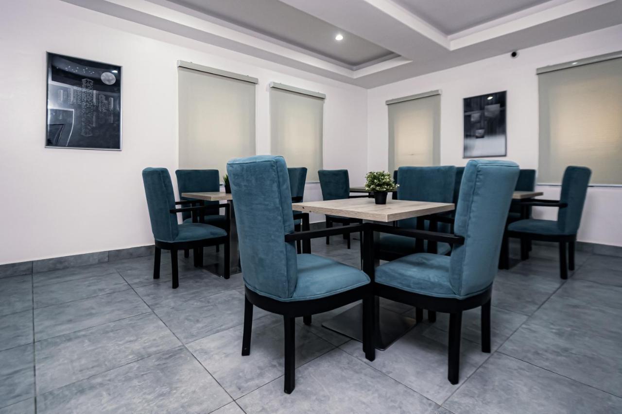 Quest Boutique Hotel Gwarinpa 외부 사진