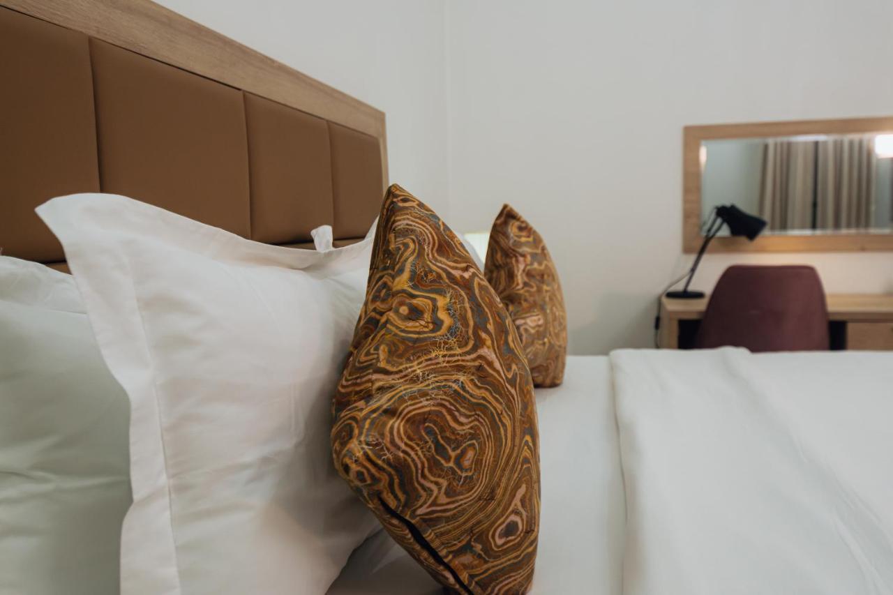 Quest Boutique Hotel Gwarinpa 외부 사진