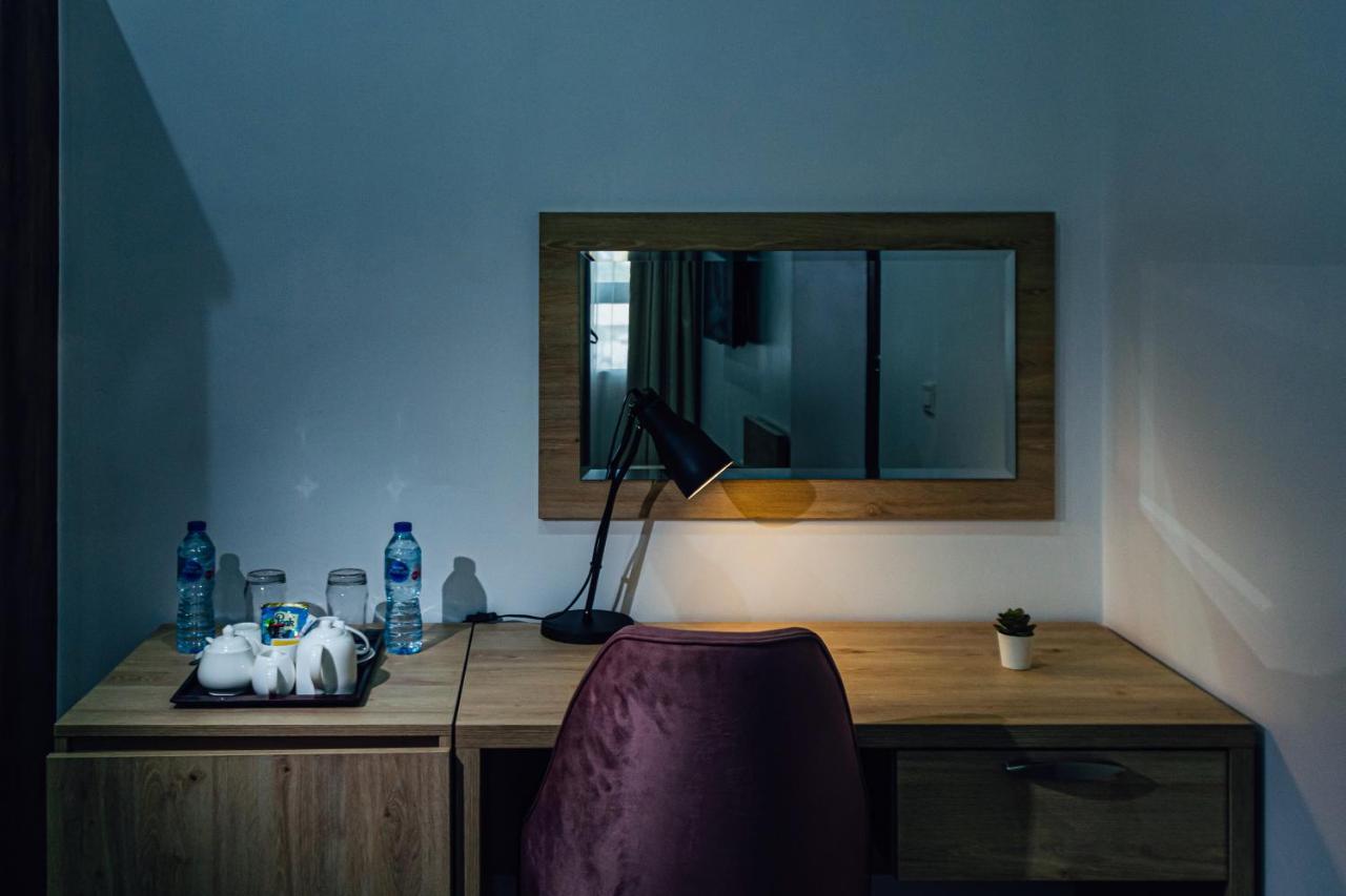 Quest Boutique Hotel Gwarinpa 외부 사진
