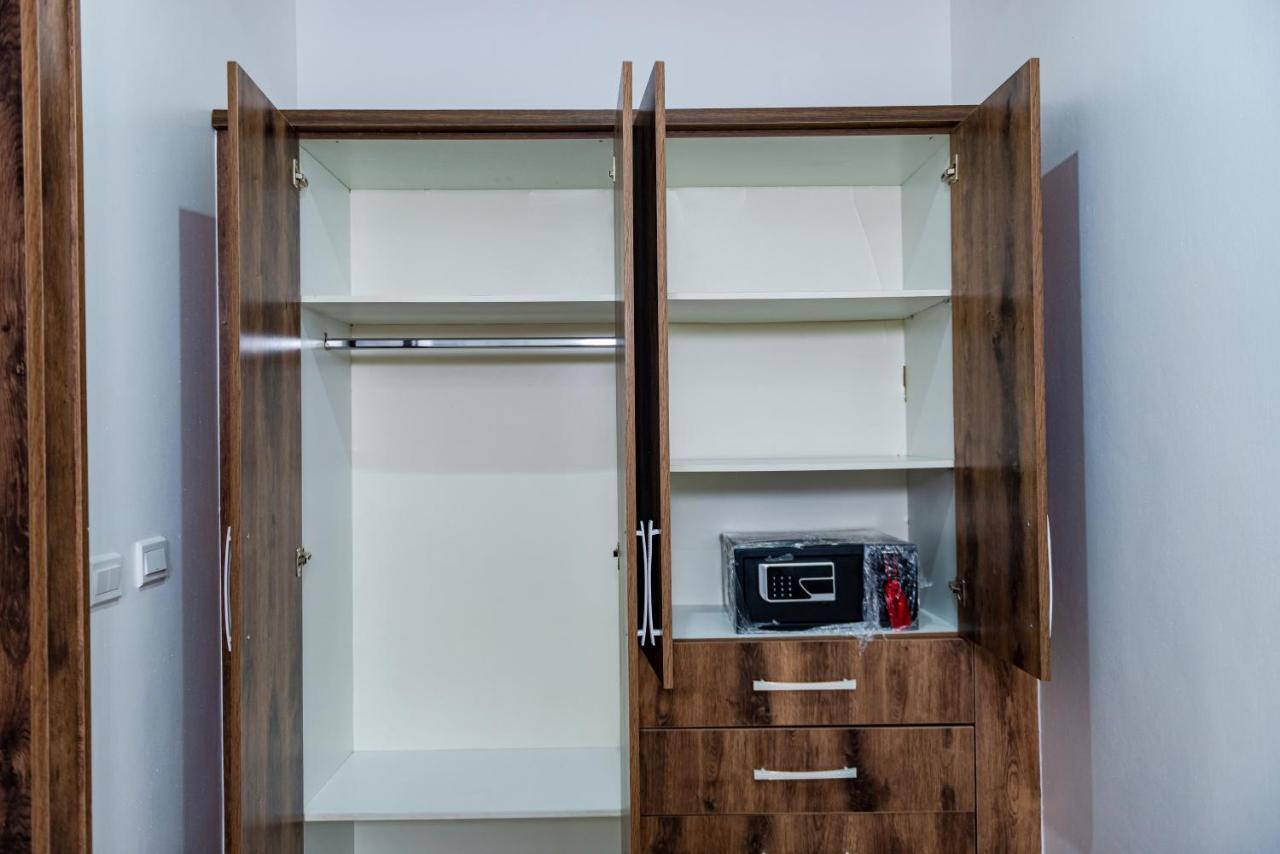 Quest Boutique Hotel Gwarinpa 외부 사진