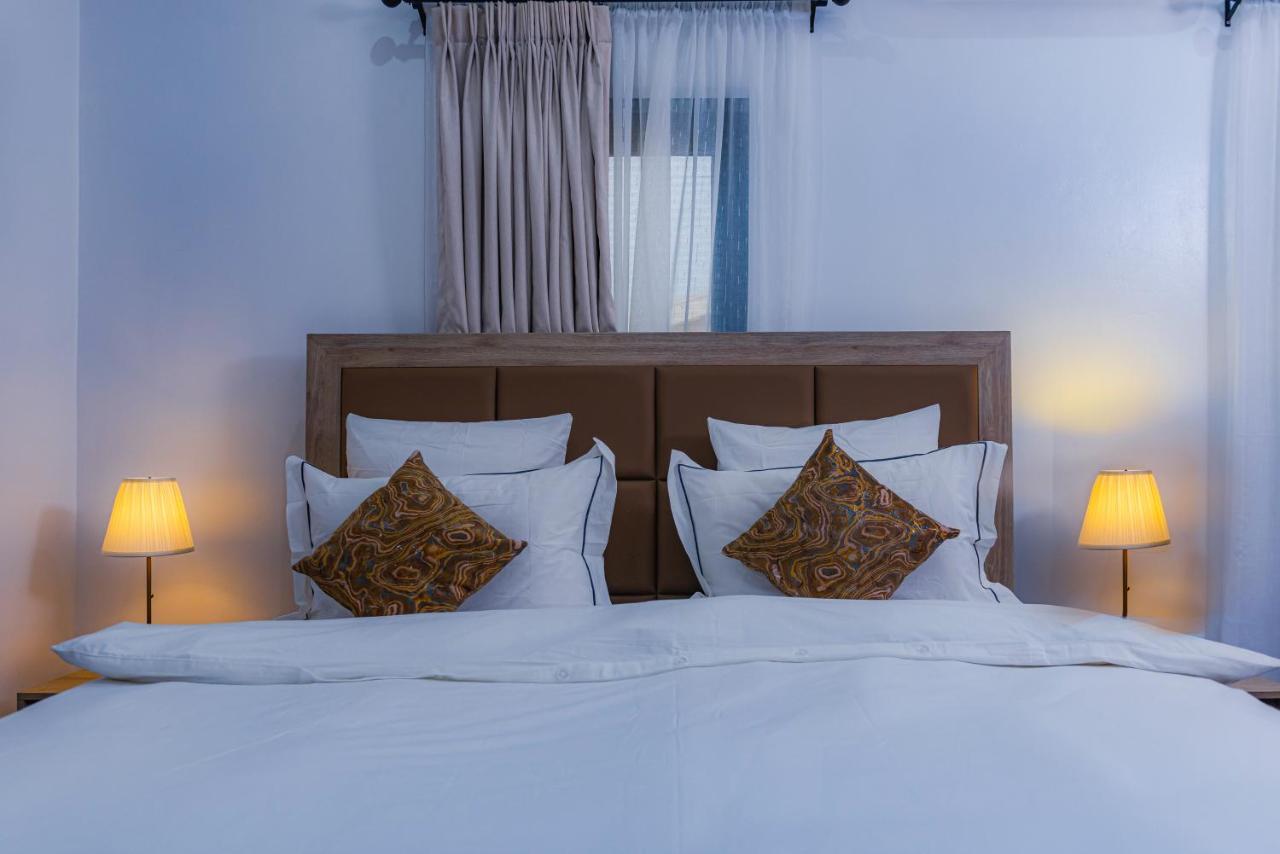 Quest Boutique Hotel Gwarinpa 외부 사진